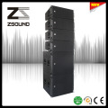 Zsound VCS 1200W DJ Live-Show Arrayed Sub-Enhancer